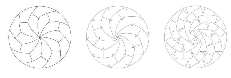 Illustration for article titled Mathematicians Have Found Crazy New Ways to Cut Pizza Into Equal Slices